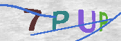 CAPTCHA Image