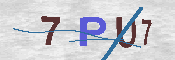 CAPTCHA Image